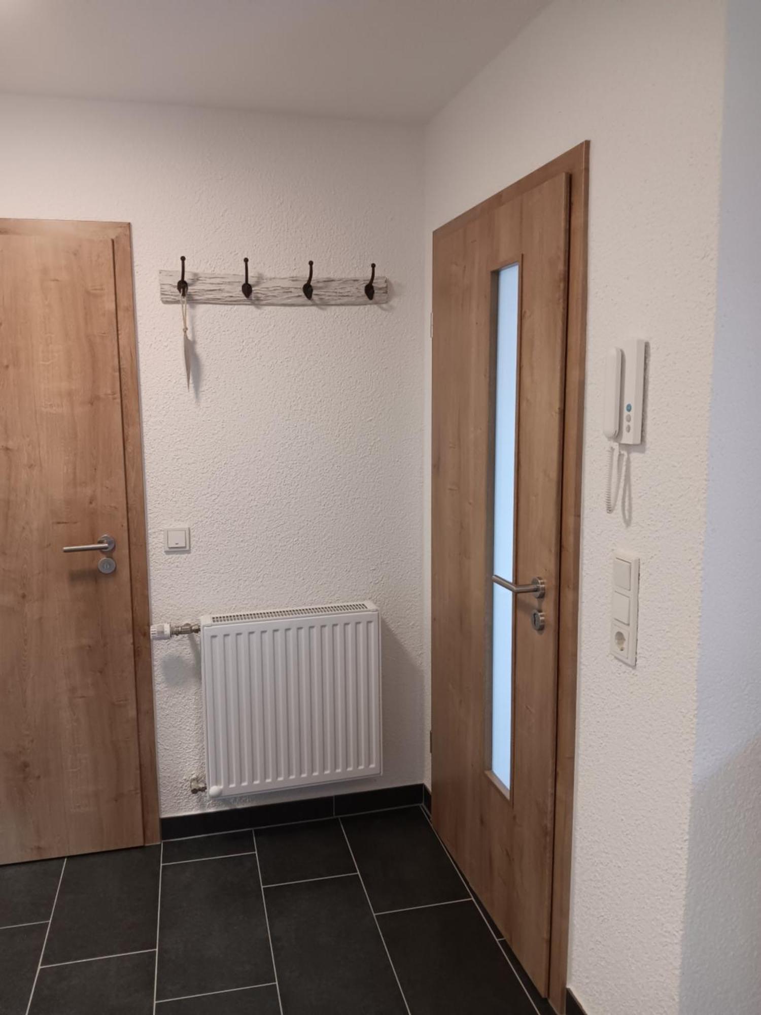 Ferienwohnung Schwarzenbergblick Кельберг Экстерьер фото
