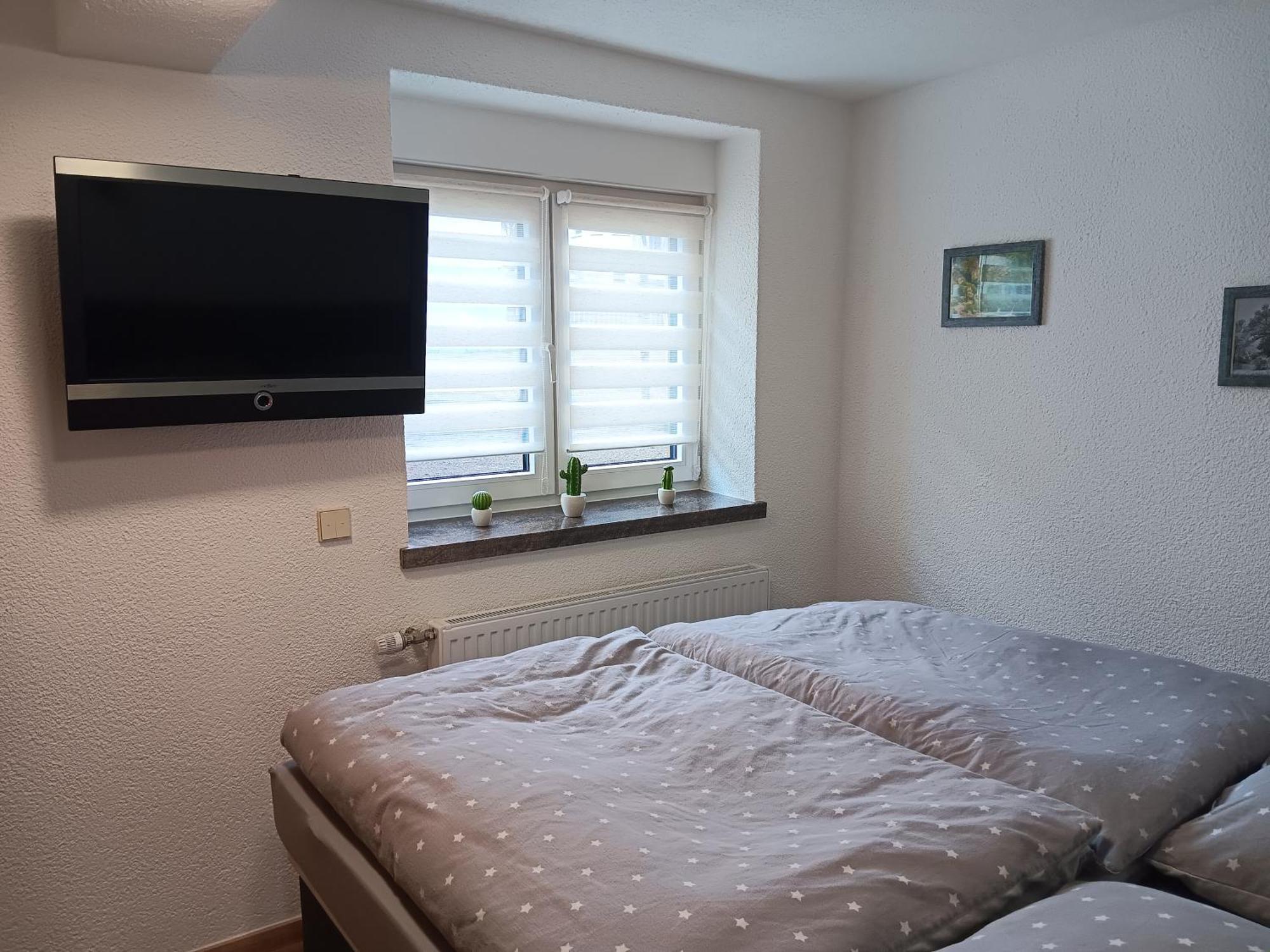 Ferienwohnung Schwarzenbergblick Кельберг Экстерьер фото